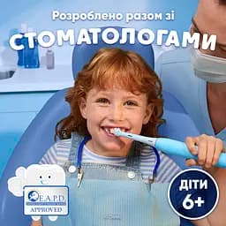Змінні насадки до електричної зубної щітки Oral-B iO Kids "Disney Стіч" 4 шт.  - мініатюра 8
