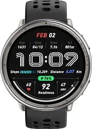 Годинник розумний Amazfit Active 2R Sport W2437GL7N чорний