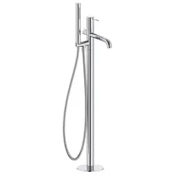 Змішувач для ванни напольний Imprese Brenta ZMK071901060 хром