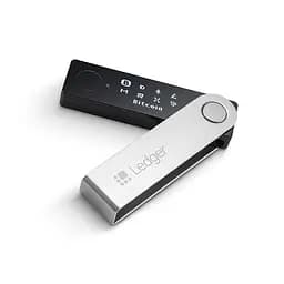 Криптогаманець Ledger Nano X Onyx Black 2024 - мініатюра 7
