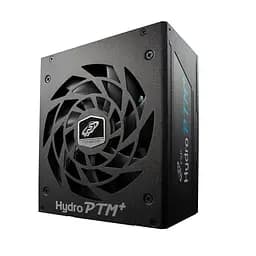 БЖ 850W FSP HYDRO PTM+ HPT850M 80+ Platinum, Рідинне охолодження + 135mm  fan, Modular, Retail box (HPT850M) - мініатюра 2