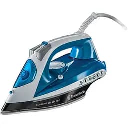 Утюг с подачей пара Russell Hobbs 23971-56 Supreme Steam Pro (6892296)