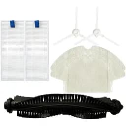 Комплект аксесуарів для робота-пилососа Rowenta Tefal X-Plorer Serie 75 RR7687WH, RR7675WH (Сумісні ZR763000, ZR762000)