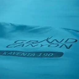 Спальний мішок Grand Canyon Kayenta 190 13°C Caneel Bay Left (340002), Синій - мініатюра 9