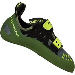 Скальники La Sportiva GeckoGym Vegan 44 Green/Yellow LaSportiva (1052-30S719720 44)
