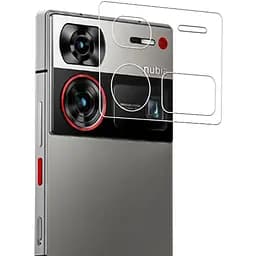 Захисне скло для камери смартфона ZTE Nubia Z60 Ultra Transparent