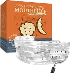 Устройства против храпа, эффективное средство от храпа, регулируемые и многоразовые средства для остановки храпа для мужчин