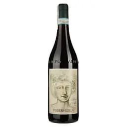 Вино Poderi Colla Nebbiolo D’alba Doc 2018, 14%, 0,75 л (ALR16140)