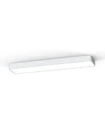 Стельовий світильник Nowodvorski 7542 Soft Ceiling Led - мініатюра 2