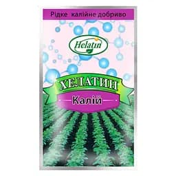 Хелатін Калій