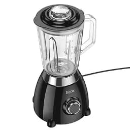 Блендер Hoco HE33 1.5 L electric retro juicer blender  - мініатюра 2