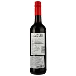 Вино Tierra Antica Merlot червоне сухе 0,75 л - мініатюра 2