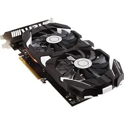 Відеокарта MSI GTX 1060 3Gb OC (GTX 1060 3GT OC) (GDDR5, 192 bit, PCI-E v3.0) Б/в - мініатюра 5