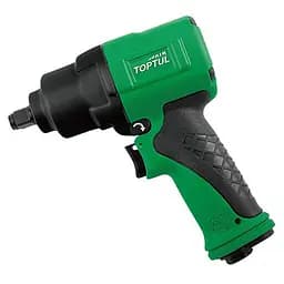 Пневмогайковерт професійний TOPTUL 1/2" 583N/m 13500 об/хв KAAJ1643
