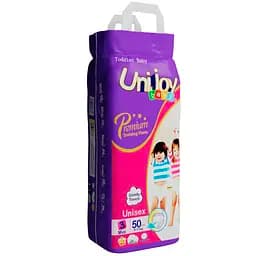 Підгузки-трусики Unijoy Premium М (5-10 кг) 50 шт - мініатюра 2