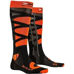 Носки X-Socks Ski Control 4.0 39-41 Black/Orange (1068-XS-SSKCW19U 39-41 G047)