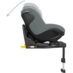 Автокрісло Maxi-Cosi Mica 360 PRO i-Size Authentic Grey - мініатюра 5