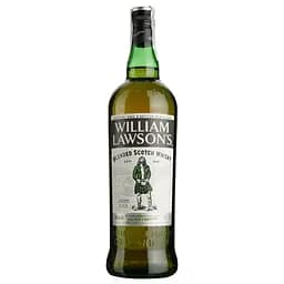 Віскі WIlliam Lawson's від 3 років витримки 40% 1 л х 2 шт.  - мініатюра 7