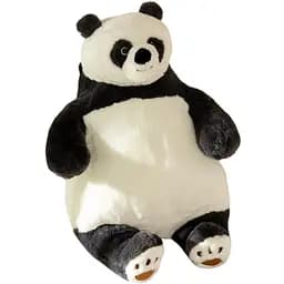 Мягкая игрушка Толстунчик Панда No name 21505-2 (2000990022851)