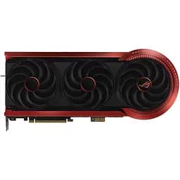 Видеокарта ASUS RTX 5090 32GB ROG Matrix Platinum 30th Anniversary Edition (ROG-MATRIX-RTX5090-P32G-30TH) (GDDR7, 512 bit, PCI-E v5.0 x16)