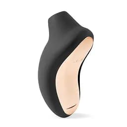 Звуковий стимулятор Lelo Sona 2 Cruise Black Преміум стимулятор для інтенсивного задоволення