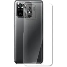 Захисна плівка StatusSKIN для Xiaomi Poco M5s Корпус Глянцева Pro - мініатюра 1