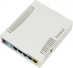 Маршрутизатор Mikrotik RouterBoard RB951Ui-2HnD