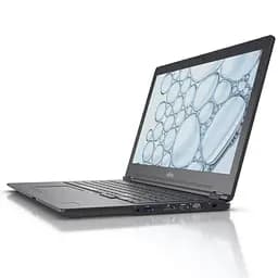 Ноутбук Fujitsu LifeBook U7510 FHD (i5-10310U/16/256SSD) - Class A- "Б/В" - мініатюра 3