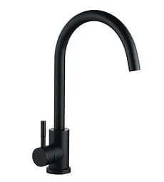 Змішувач для кухні Wezer EKO4A-01-BLACK