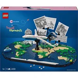 Конструктор LEGO Creator Expert Мгновения из путешествий 1231 деталь (41838)
