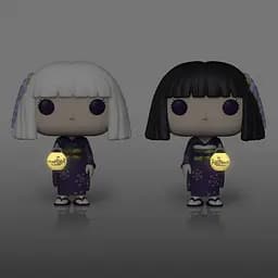 Фігурка Фанко Поп Клинок розсікаючий демонів Каната та Кірія Funko Pop Demon Slayer Kanata and Kiriya 10 см DS KK 2 - мініатюра 3