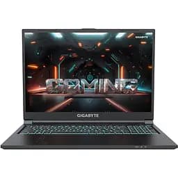 Ноутбук Gigabyte G6 KF RTX 4060 Intel i7-13620Н 16/512 GB