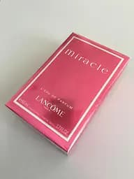 Оригинал Lancome Miracle 50 мл парфюмированная вода