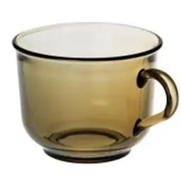 Чашка Mazhura Димка 200 мл (MZ-689117) коричнева  