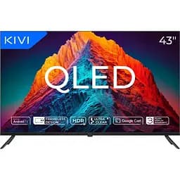 Телевизор Kivi U770QB 43" QLED 4K (43U770QB) [135121]