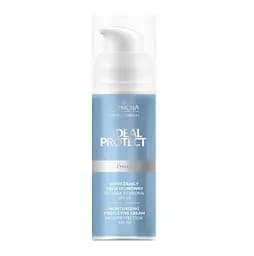 Увлажняющий защитный крем SPF50 Ideal Protect Farmona 50 мл