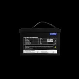 LiFePo4 акумулятор 12.8В 100А*год (1280 Вт*год) для UPS / ДБЖ, батарея LiFePo4 Generator Guardian 12.8V 100Ah