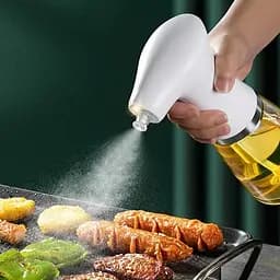 Спрей олії для барбекю Electric Oil Spray Bottle 200 мл - мініатюра 2