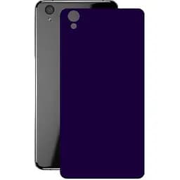 Захисна плівка StatusSKIN для OnePlus X Корпус Вініл Фіолетова, глянцева