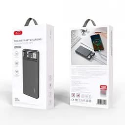 Зовнішній акумулятор XO PR217 10000mAh 22.5W - мініатюра 5