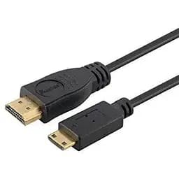 Кабель Atcom довгий 5 м Hdmi Type A mini-Hdmi Type C