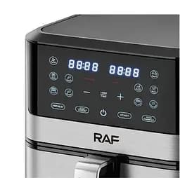 Цифрова повітряна фритюрниця RAF-R-5339 10 л  - мініатюра 2