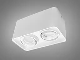 Накладний точковий світильник Diasha