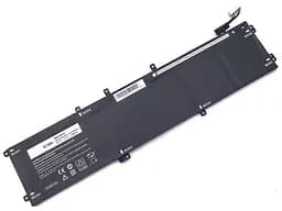 Акумулятор для Dell 4GVGH XPS 15 9550, 9560, 9570, Precision M5510, M5520, M5530 (6GTPY) (11.1V 5500 mAh 61Wh)