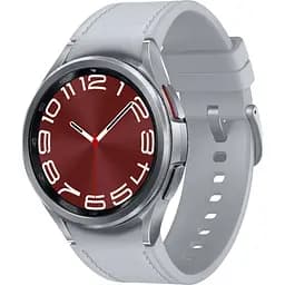 Samsung Galaxy Watch6 Classic 43мм Silver (SM-R950NZSA)