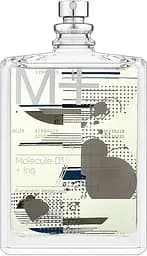 Туалетна вода Escentric Molecules Molecule 01 + Iris Тестер 100 мл 