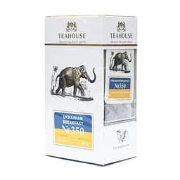 Чай порційний Teahouse Perfect Cup Український сніданок №350, 15 шт. x 3 г - мініатюра 2