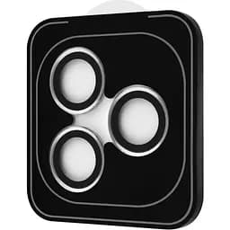 Захисне скло на камеру Proove Achilles для Apple iPhone 17 Pro/17 Pro Max Silver (CPPAIP17PM06) [157570]