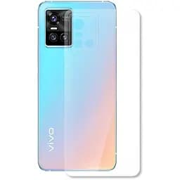 Захисна плівка StatusSKIN для Vivo S10 Pro Корпус Матова Pro - мініатюра 1