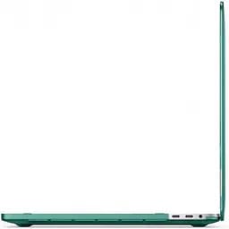 Чохол до ноутбука Incase 16" MacBook Pro - Hardshell Case, Green (INMB200686-FGN) - мініатюра 5
